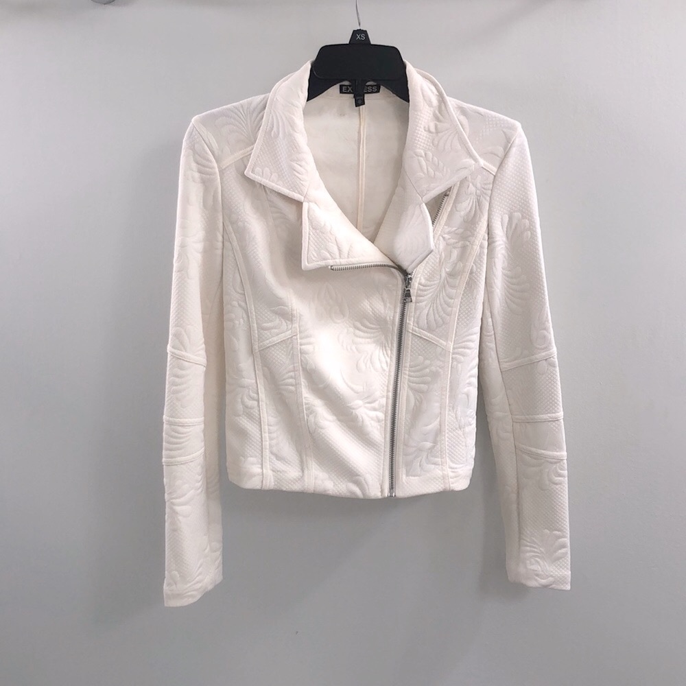 Express Moto Jacket